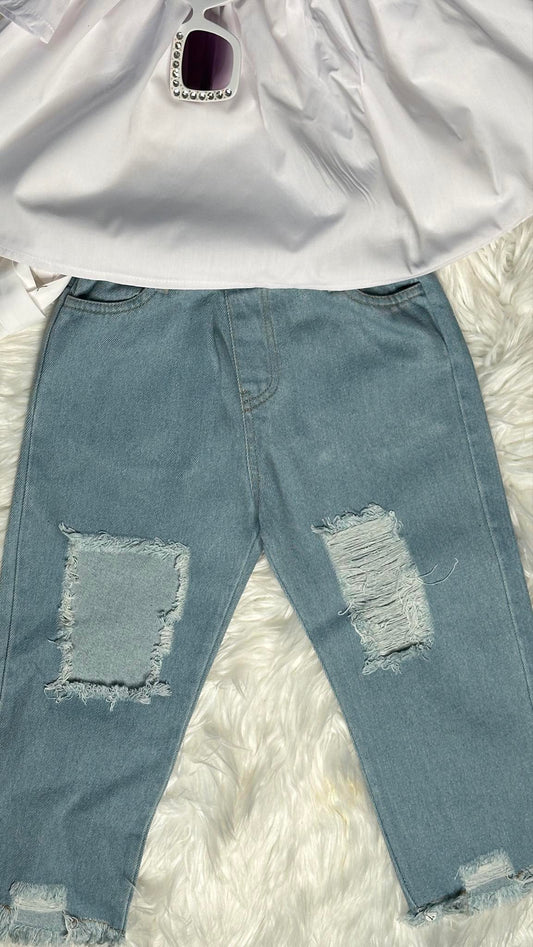 "CAPRI SUN" Two-Piece Set