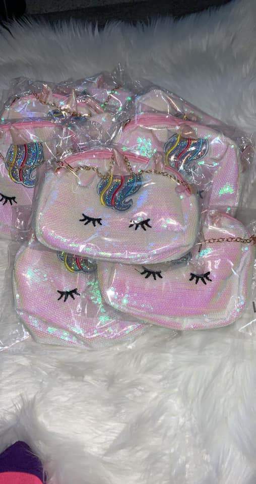 "Bling Bling" Crossbody Purse