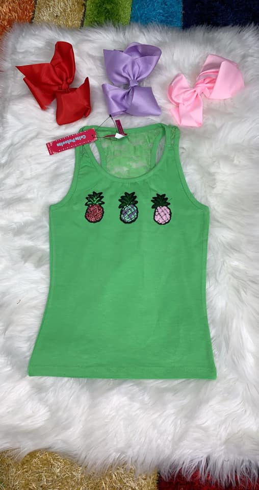 "Stand Tall. Stay Sweet" Tank Top - Cream