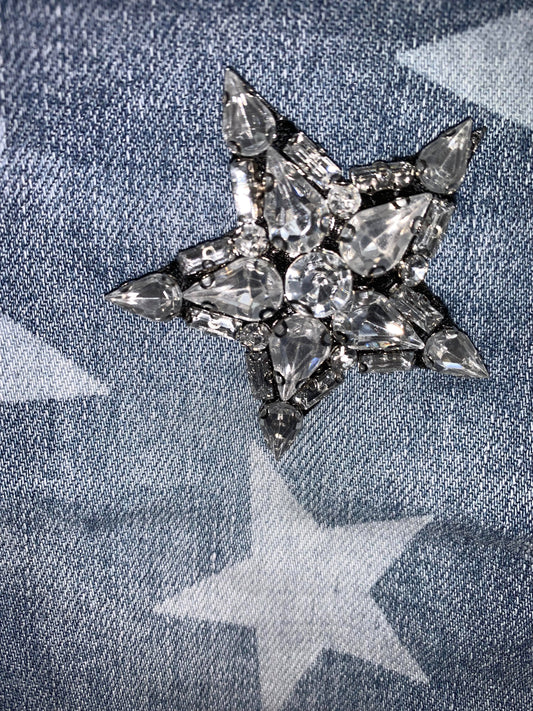 "Rising Star" Jeans