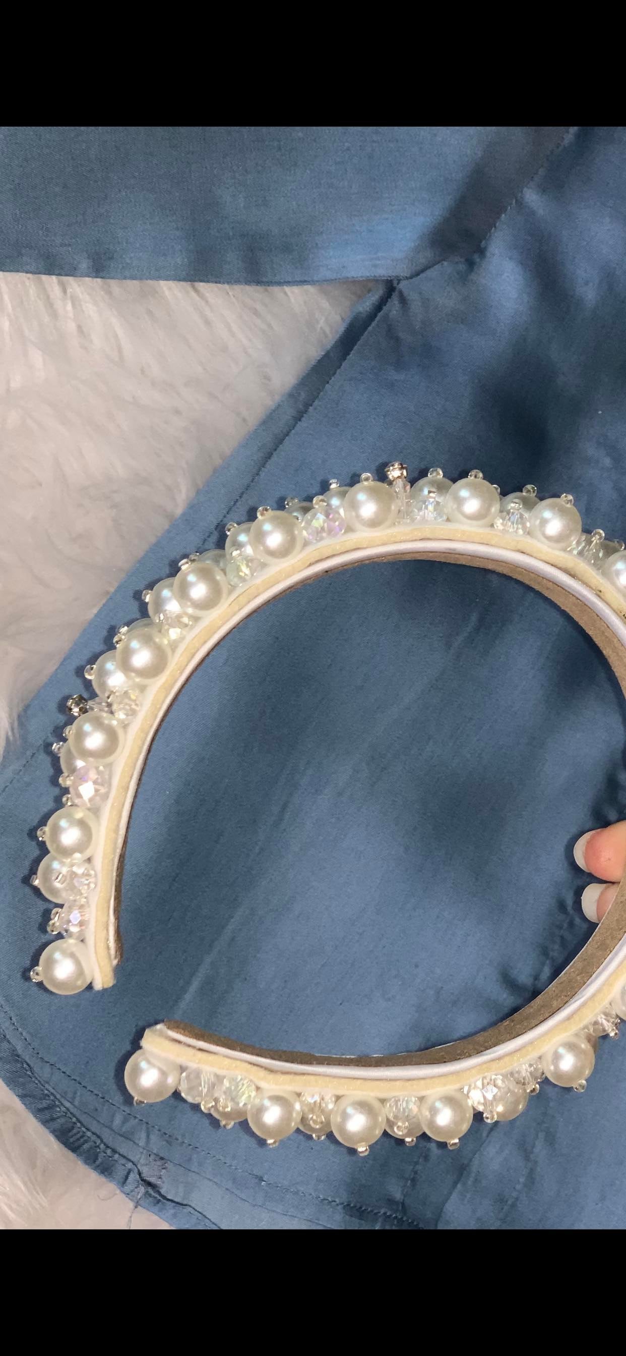 Pearl Headband