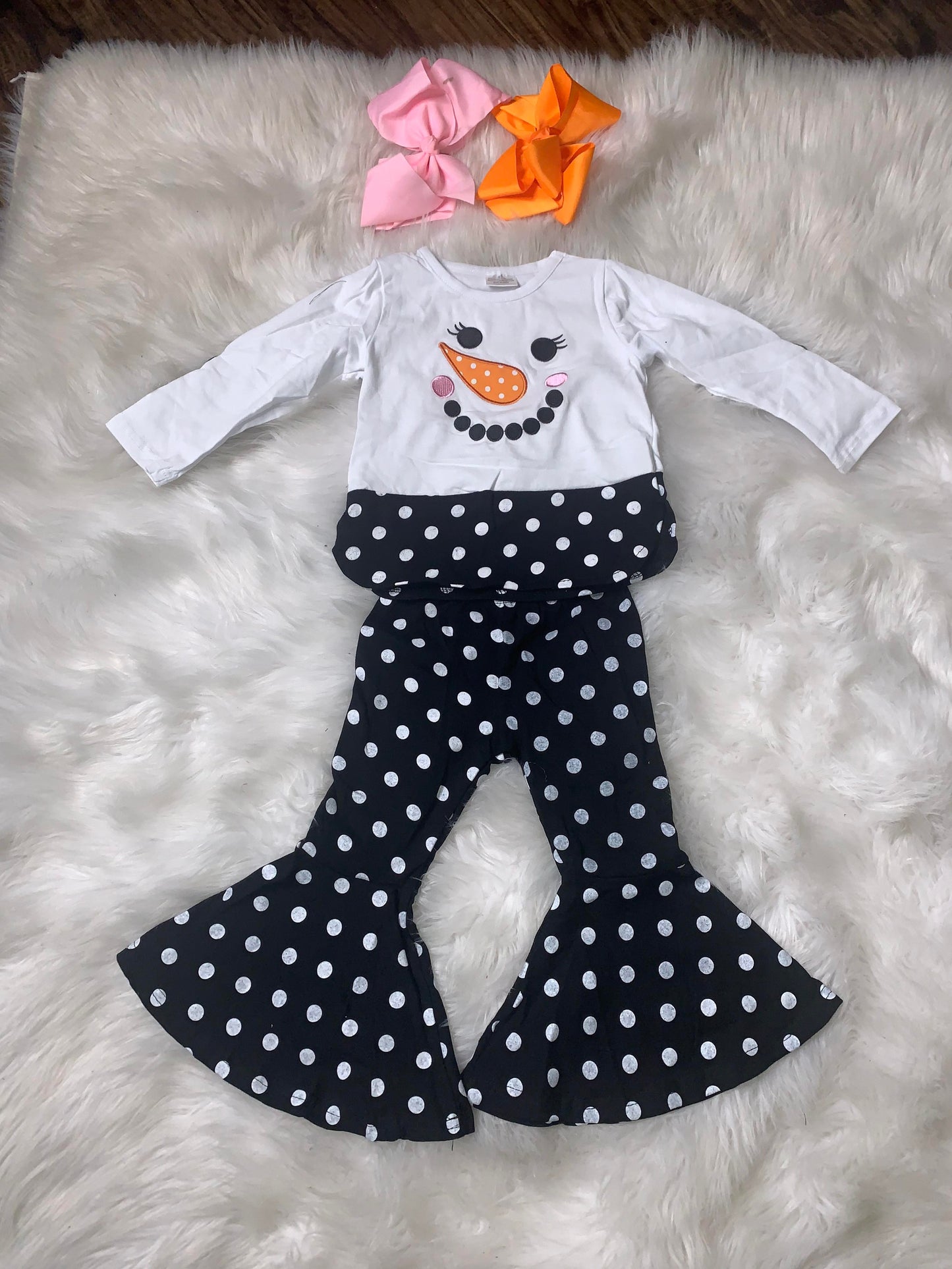 "Snow Way!" Two-Piece Set