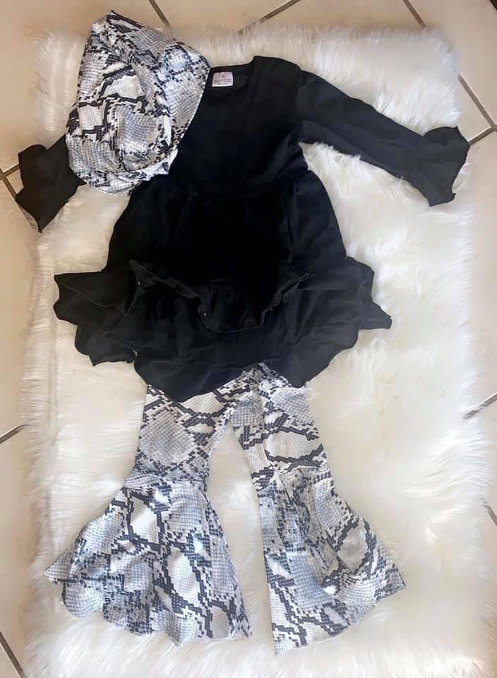 "SLAY" 3PC set