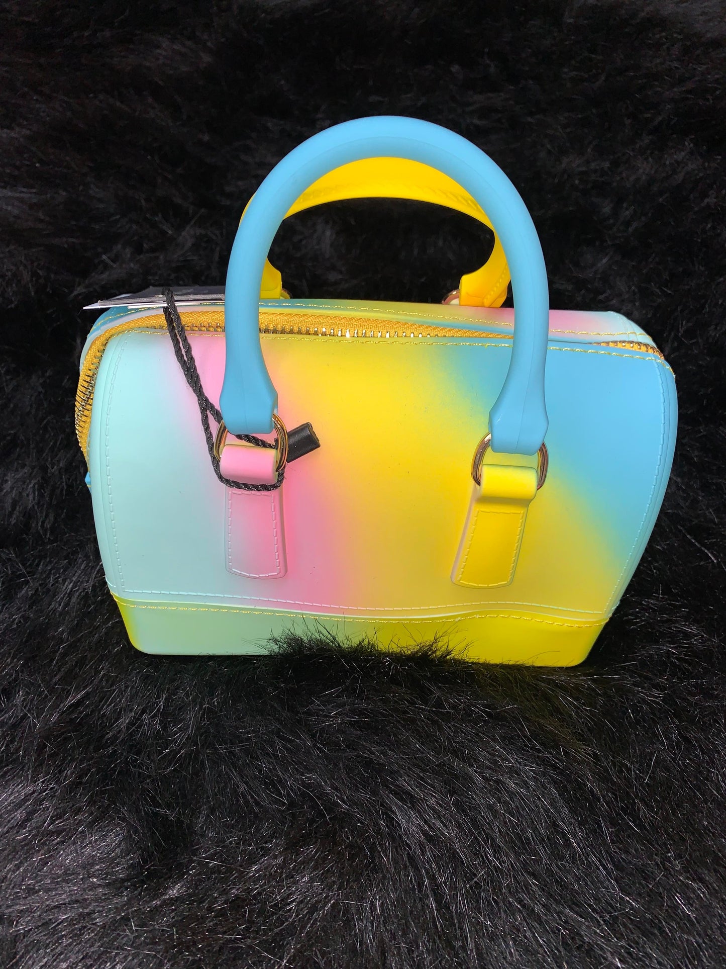 "Boujee" Purse - Mint