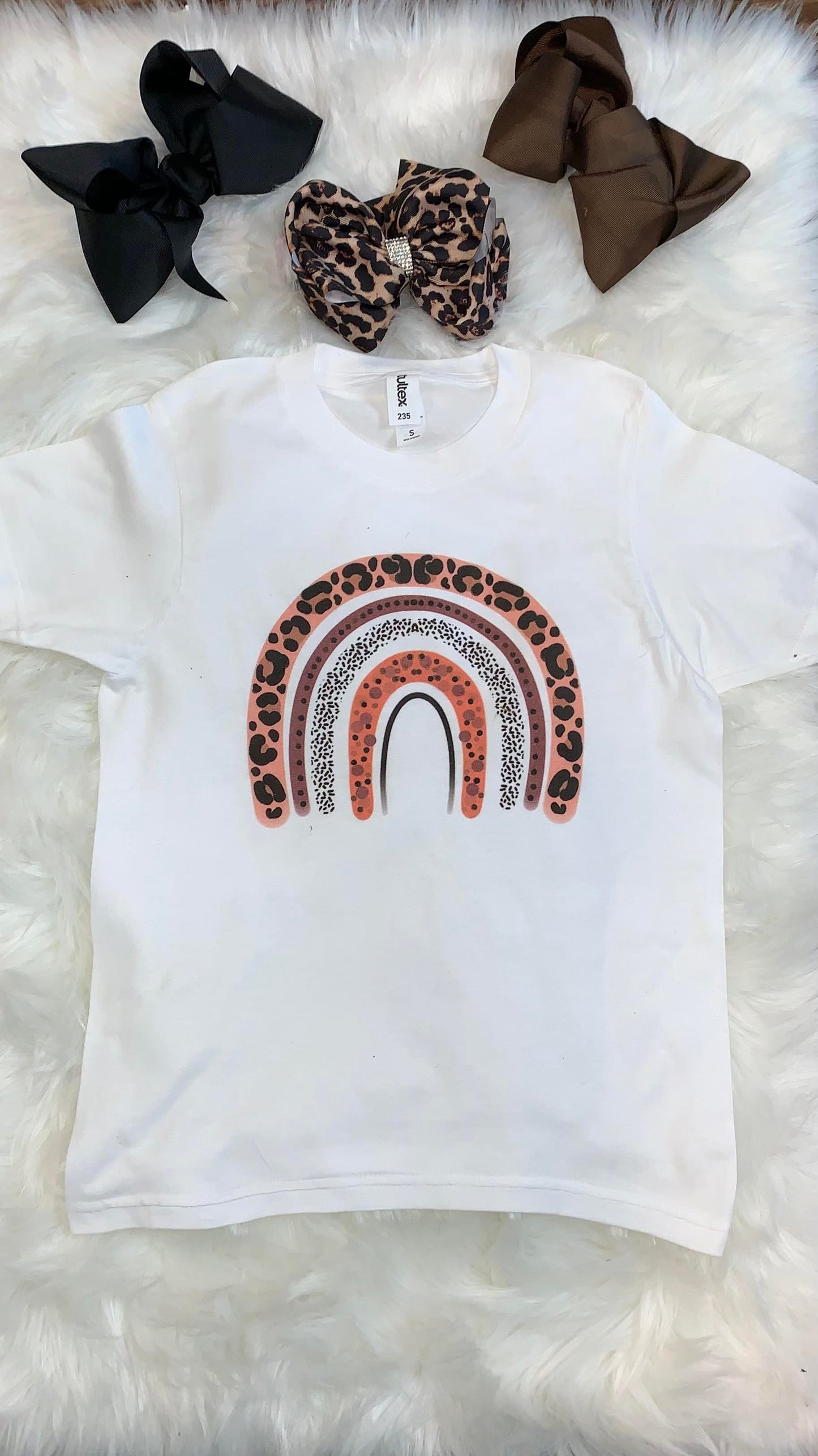 Stye Icon Graphic Tee - Royal Blue