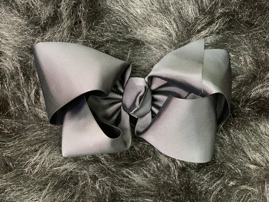 Red Hair Bow