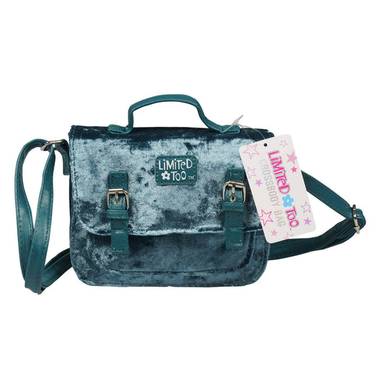 Mini Satchel Crossbody