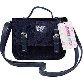Mini Satchel Crossbody
