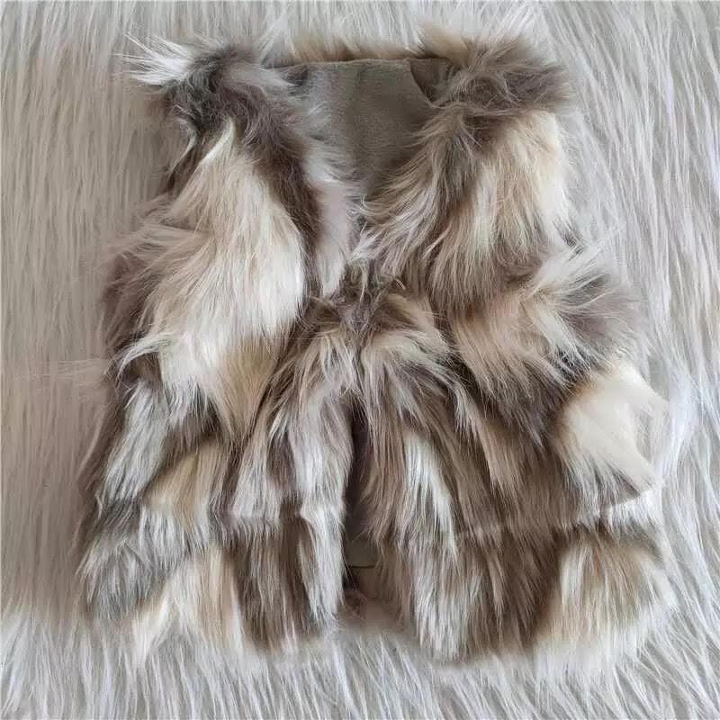 "Fur Real" Faux Fur Vest