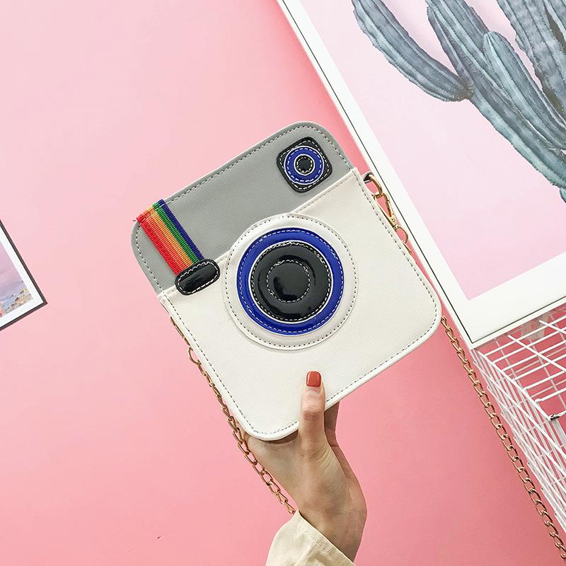 "Selfie" Crossbody Purse