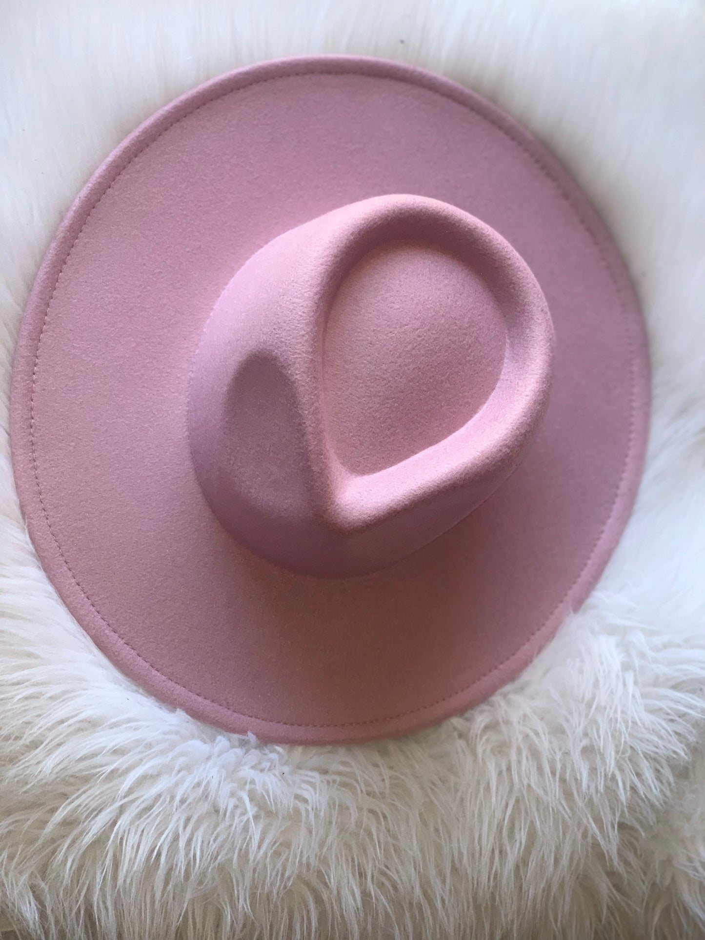 Kid-Size Fedora Hat