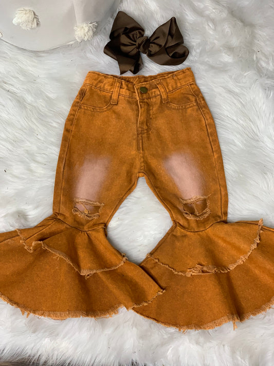 “Candy Yams” Jeans