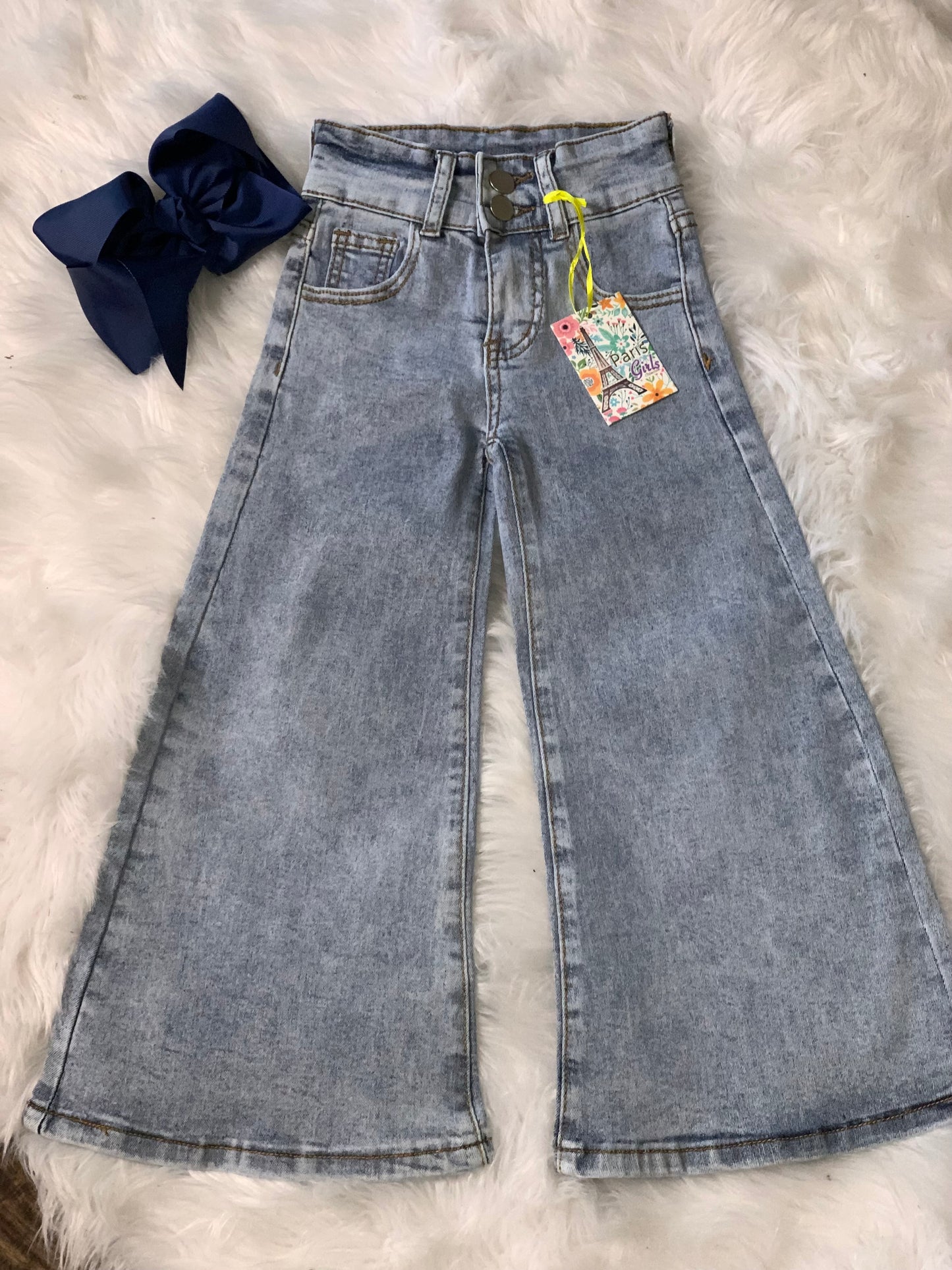 "Bell Ringers" Bell Bottom Jeans