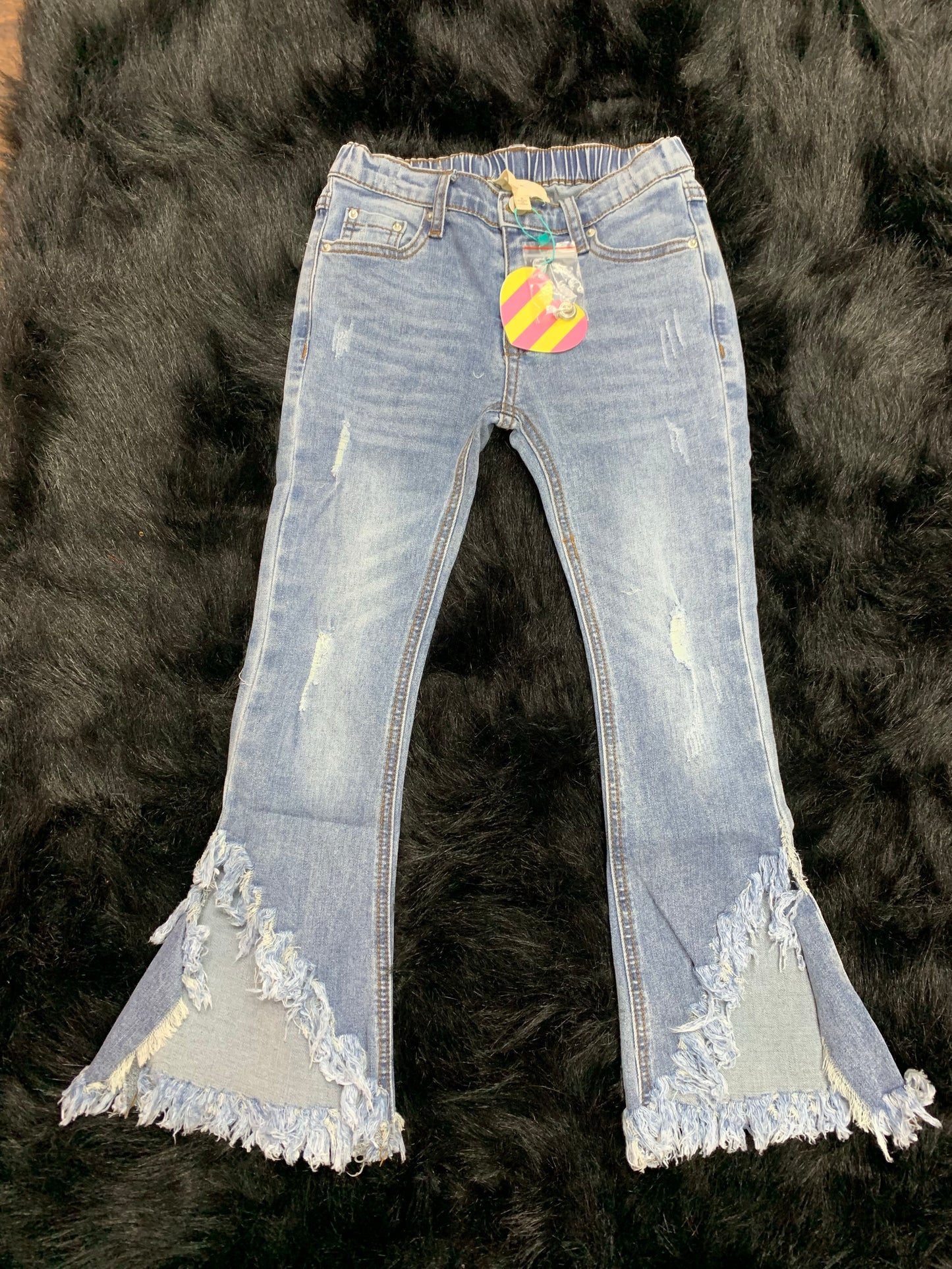 "diSTRESSED Out" Jeans
