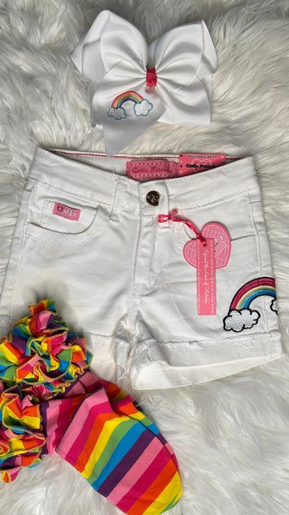 "After the Rain" Shorts