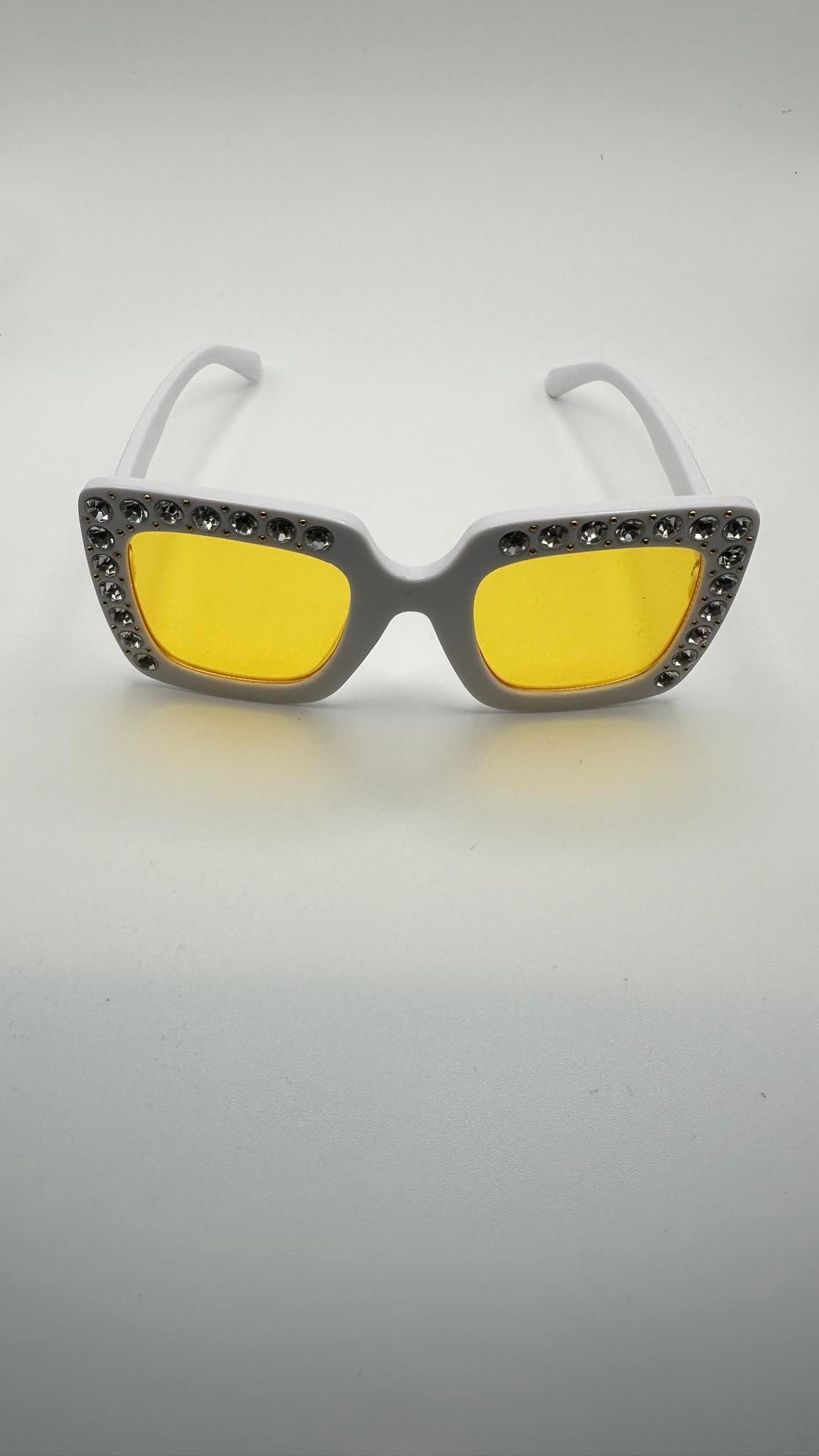 "Rich Little Cousin" Sunglasses