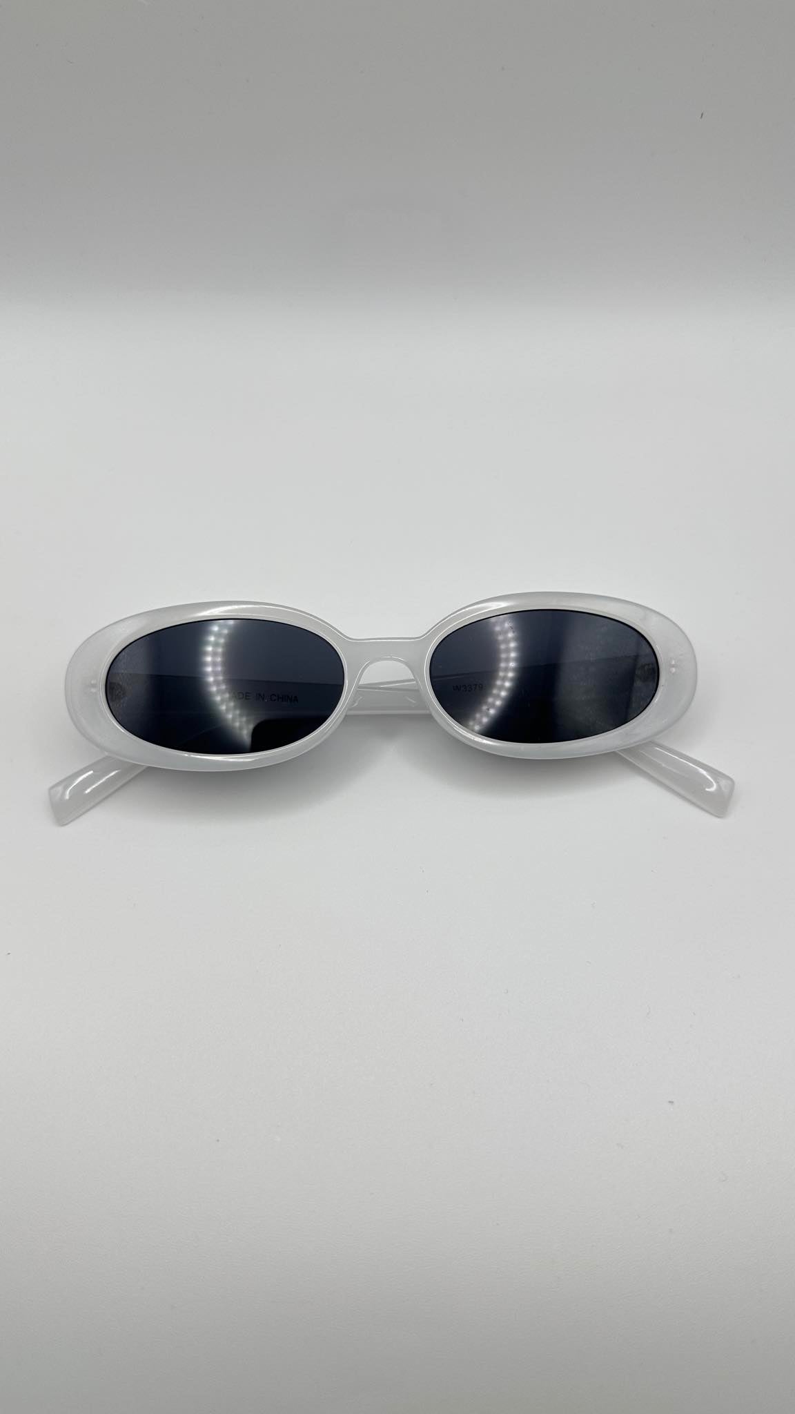 Oval shades