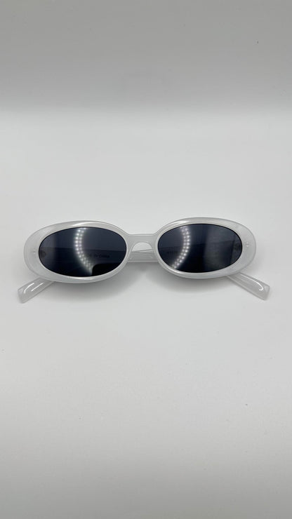 Oval shades
