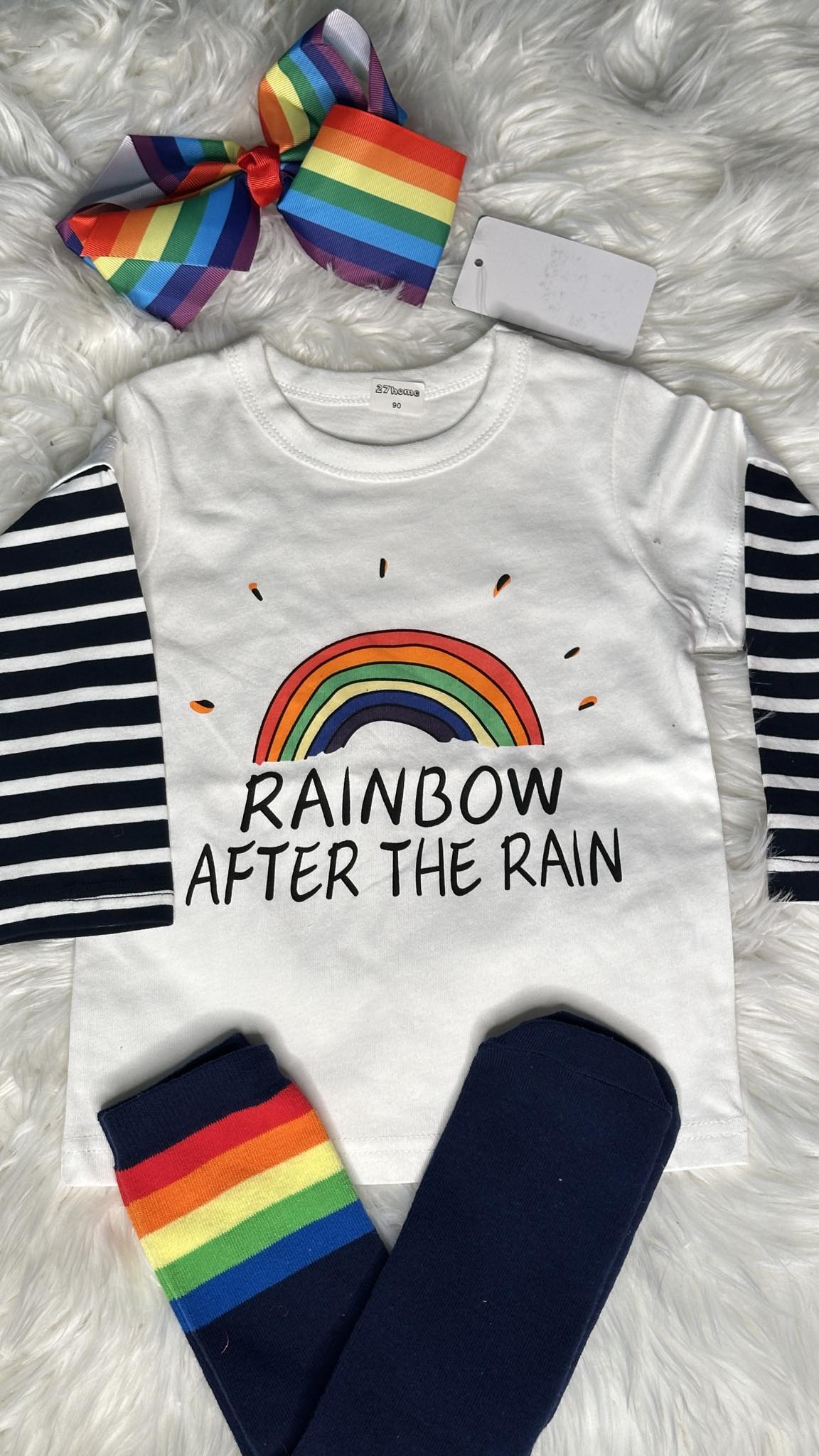 "After the Rain" T-shirt Bundle