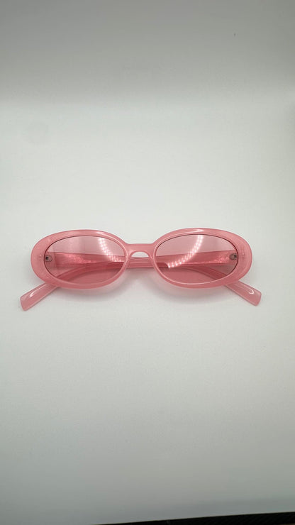 Oval shades