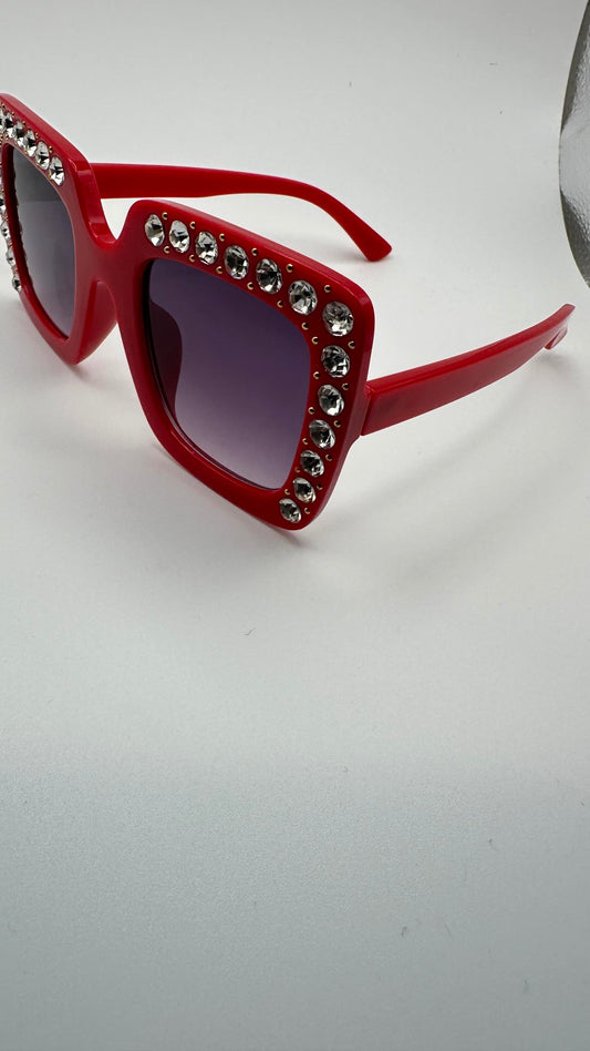 "Rich Little Cousin" Sunglasses