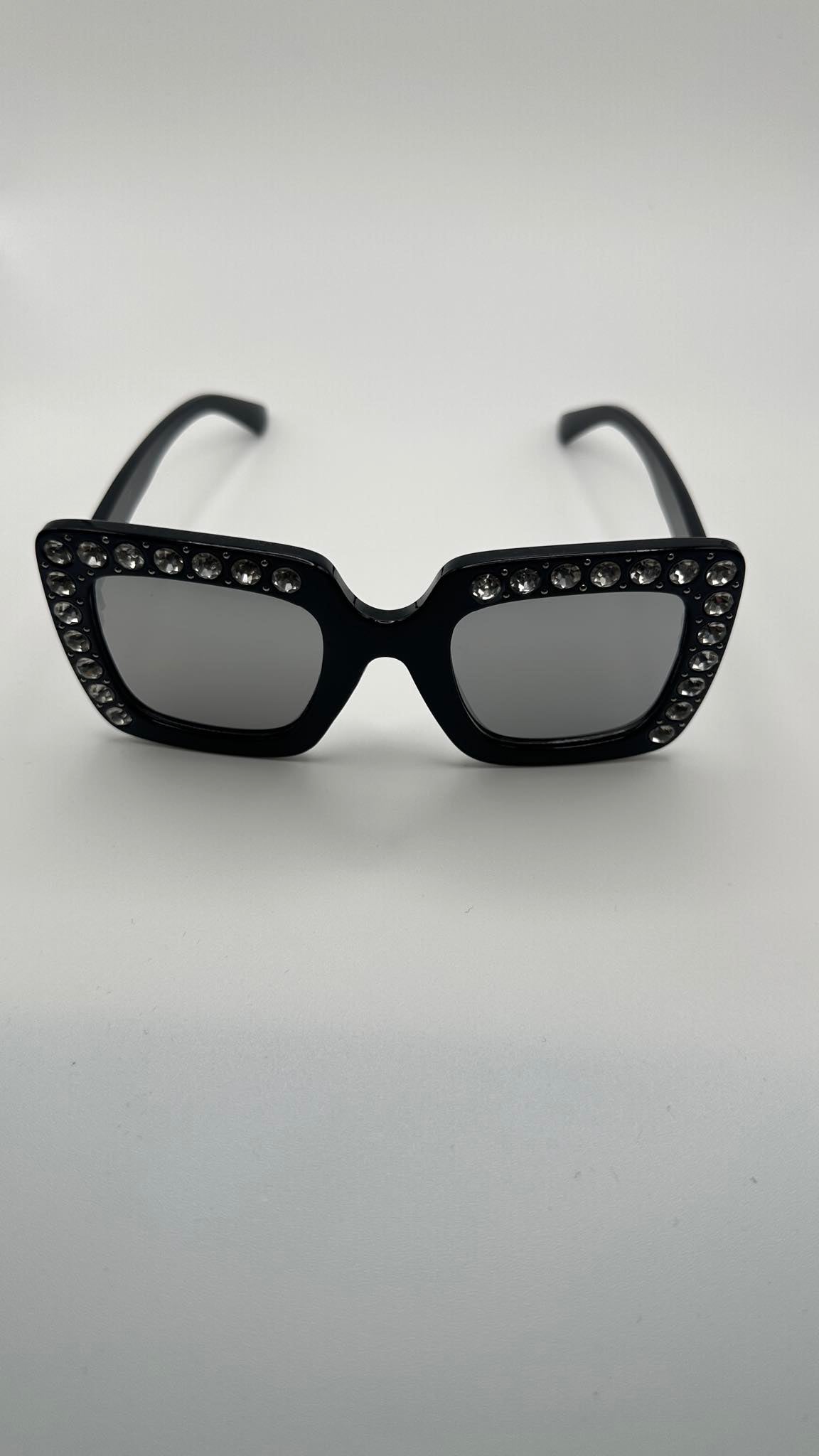 "Rich Little Cousin" Sunglasses