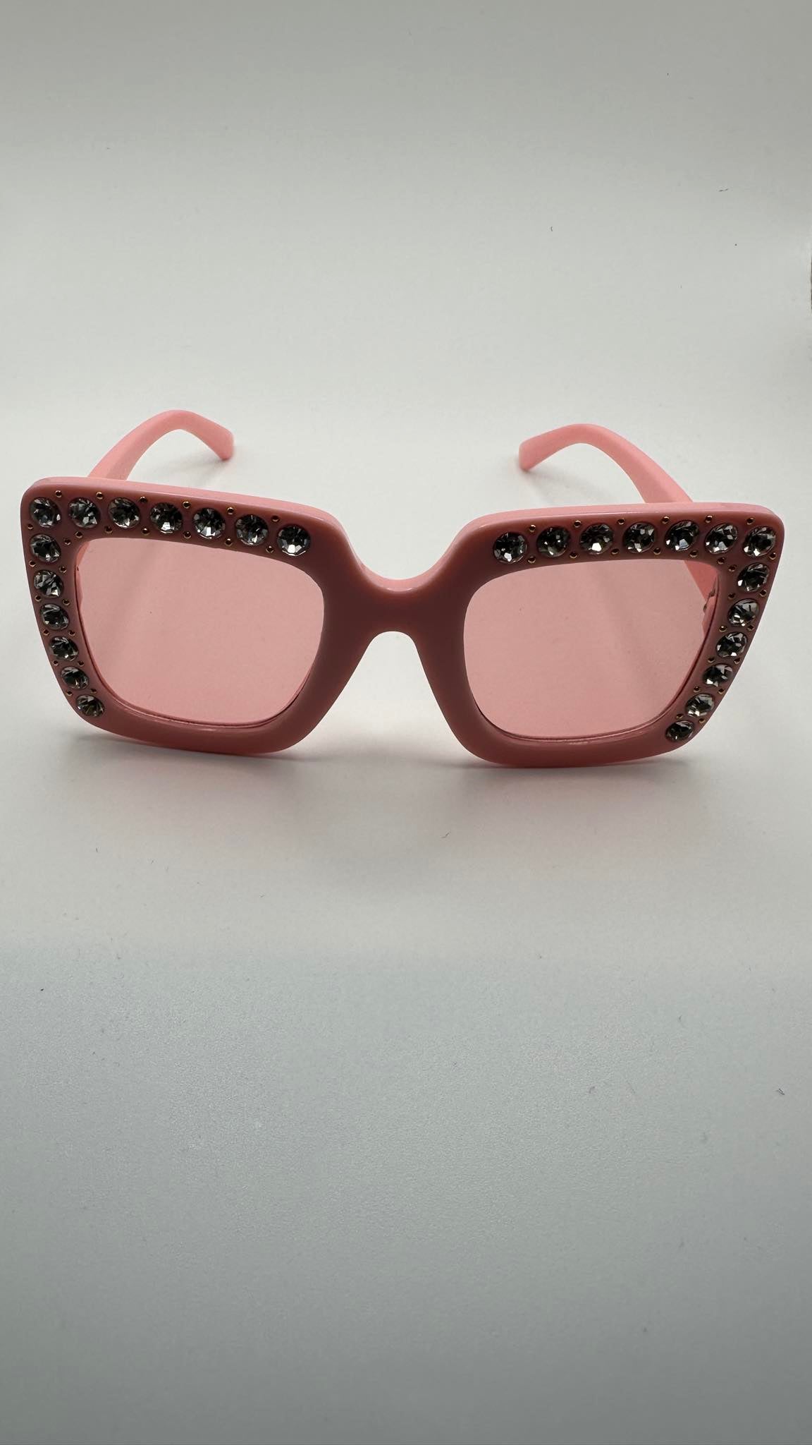 "Rich Little Cousin" Sunglasses