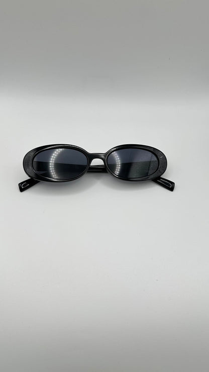 Oval shades