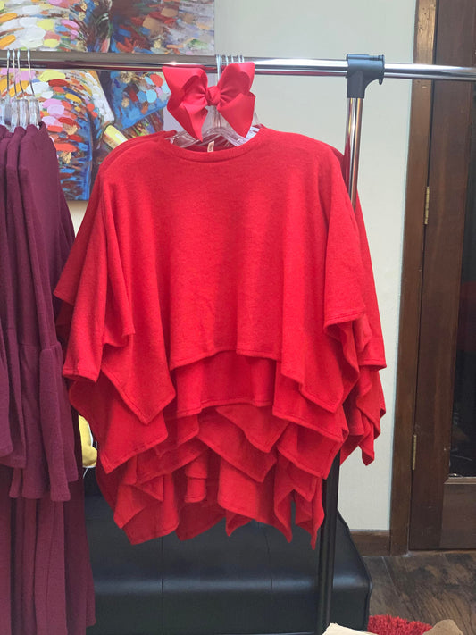 "Soaring" Wing Top