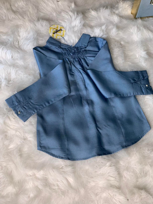 "Little Pearl" Top