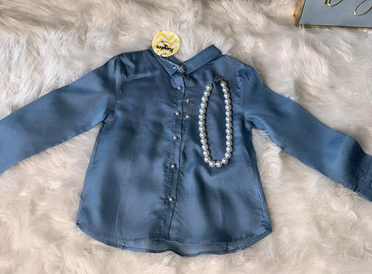 "Little Pearl" Top