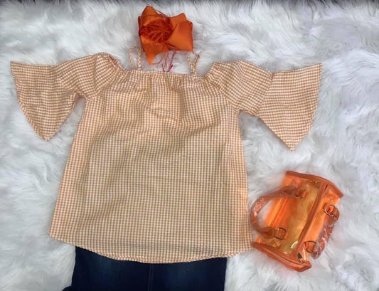 "Preppy Girl" Top