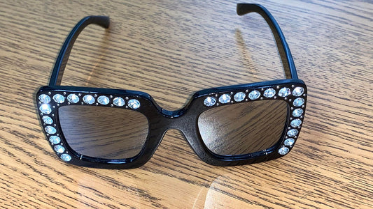 "Rich Little Cousin" Sunglasses