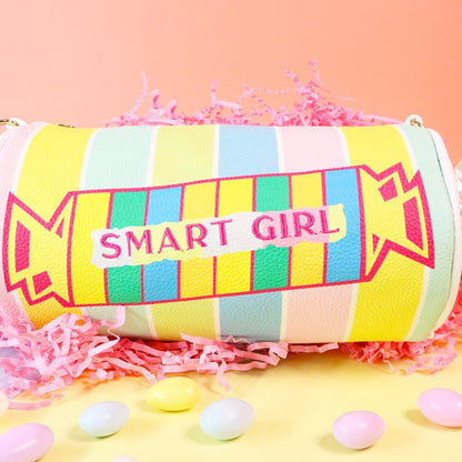 "Smart Girl" crossbody bag